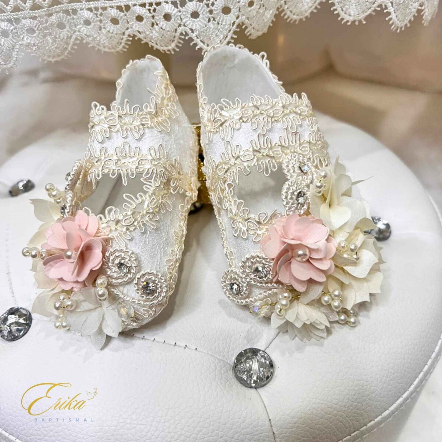 Luvi Christening Set