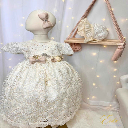 Cindy Christening Set