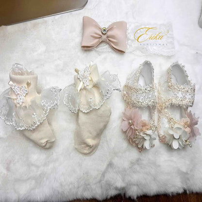 Cindy Christening Set