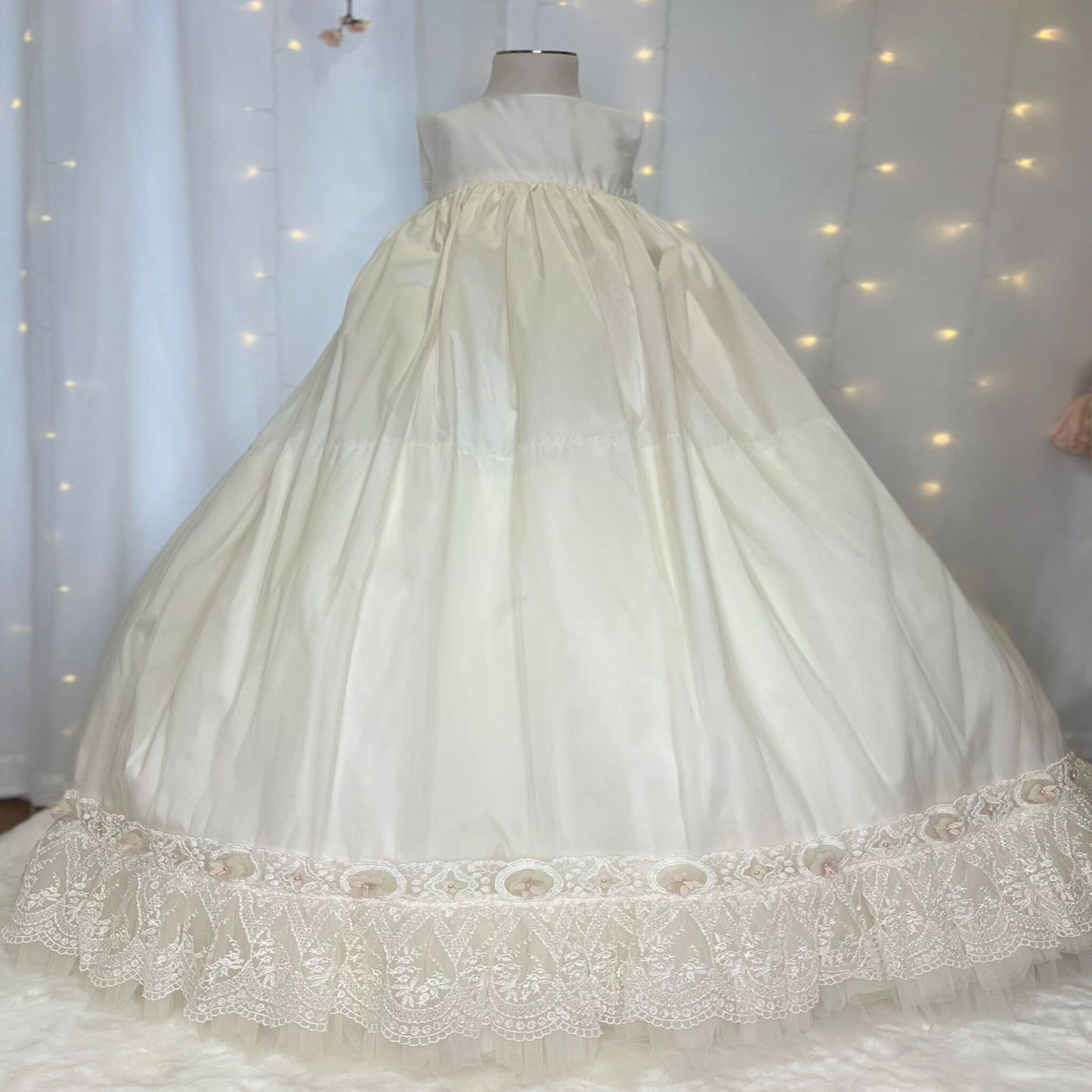 Rossy Christening Gown